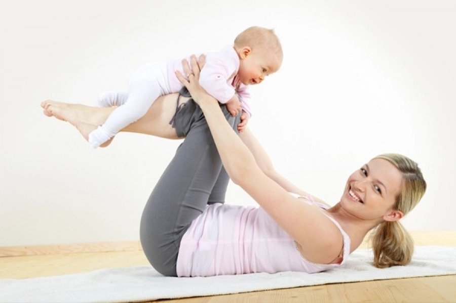 Pse aktiviteti fizik të nënat e reja është i domosdoshëm?