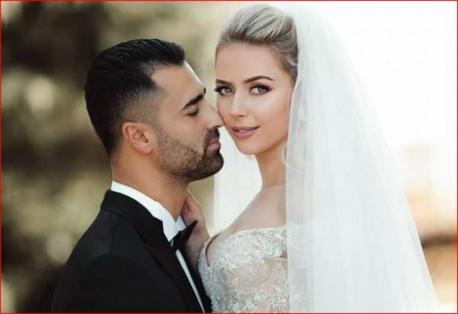 Në mes të dasmës bëri të papriturën, bashkëshortja e këngëtarit shqiptar: Doja ta vrisja