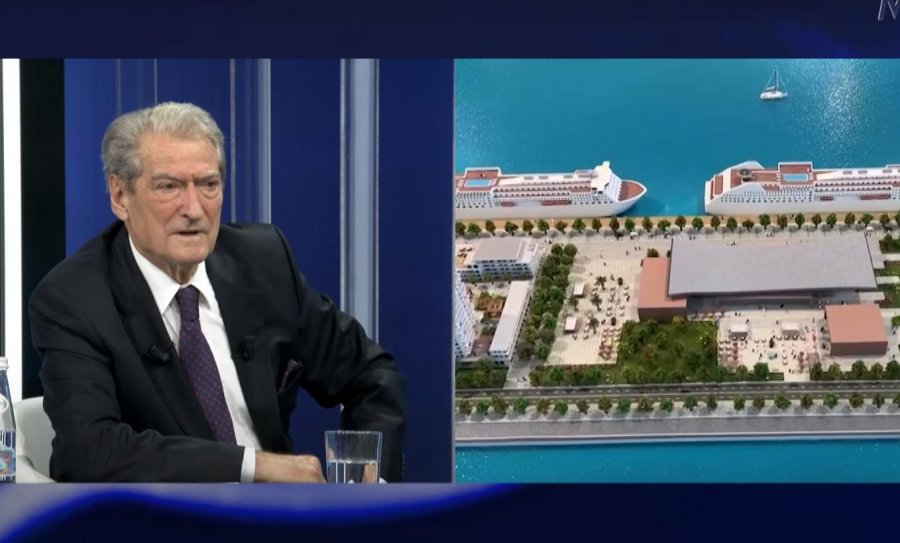 'Opozita do të ndjekë tri rrugë kundër projektit të Portit të Durrësit'