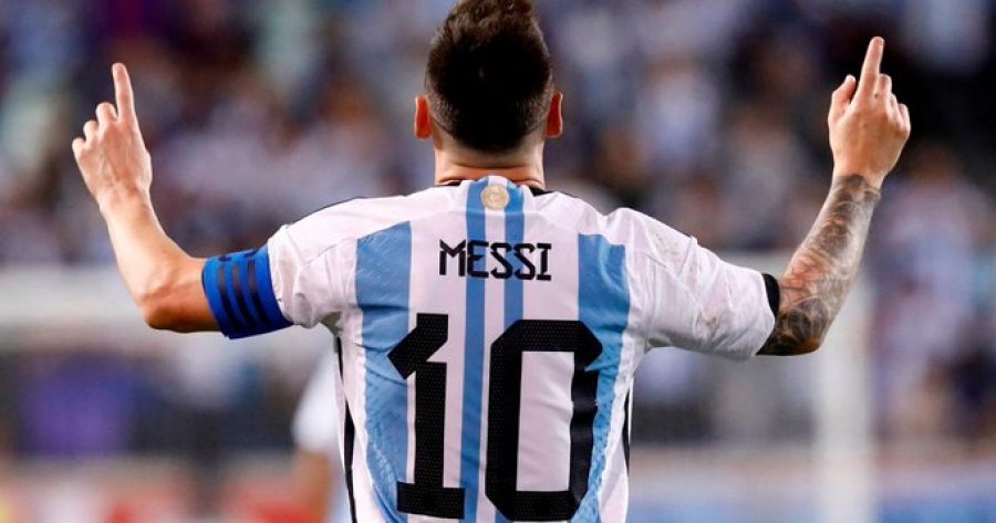 Tifozi bën veprimin e ‘çmendur’, lë punën dhe përdor të gjitha kursimet për të parë Messin në Kupën e Botës