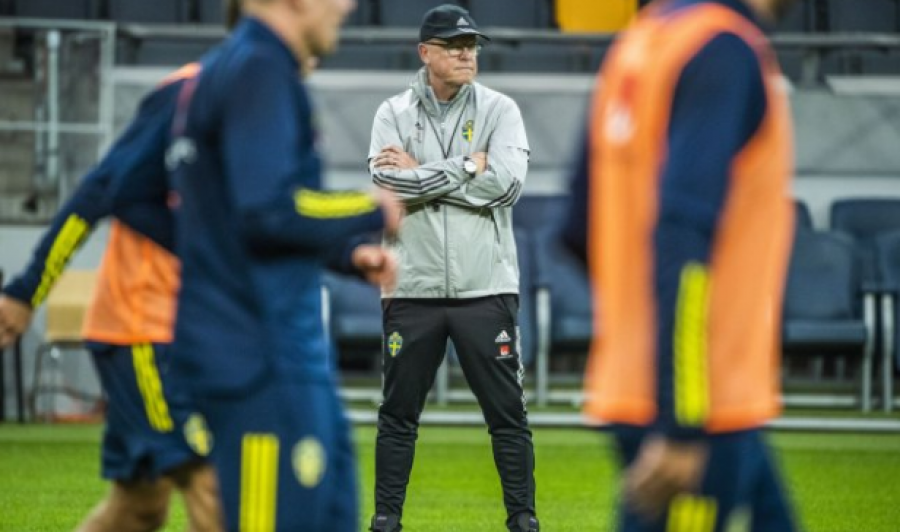 Trajneri i Suedisë nuk e kupton ndalimin e birrës në Botëror
