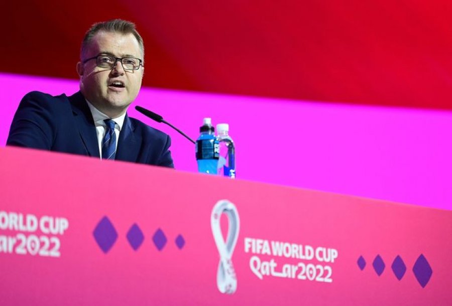 Shefi i zyrës së shtypit të FIFA-s deklaronin nga Katari: Unë jam homoseksual