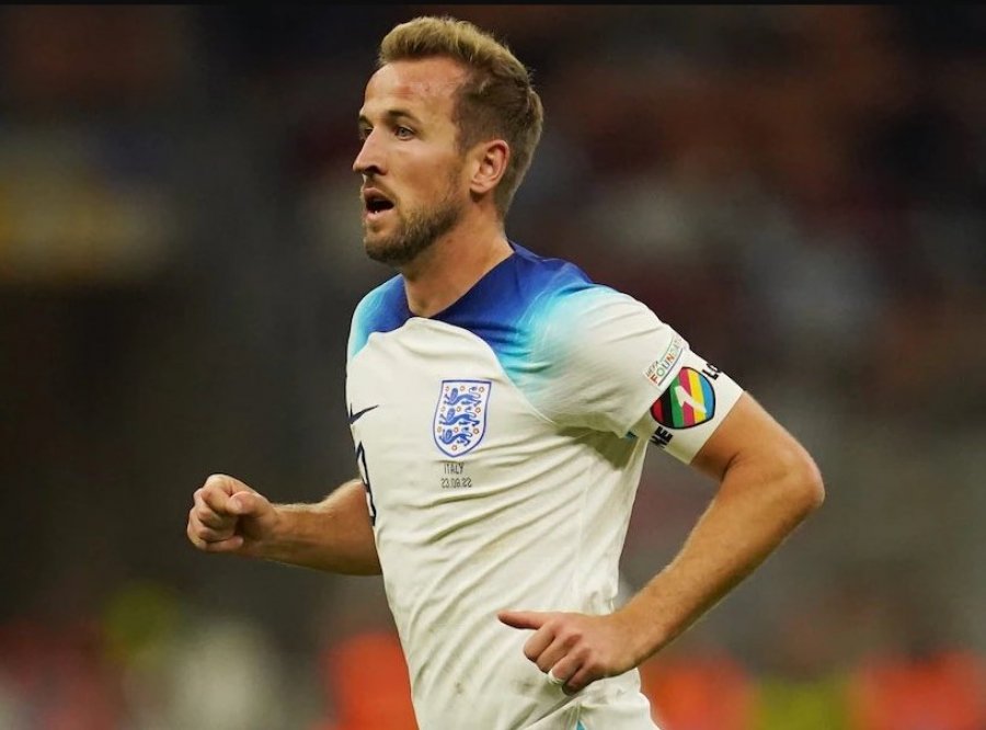 FIFA i dërgon ‘selam’ Federatës Angleze, Kane të mos e bartë shiritin e kapitenit në përkrahje të LGBTQ+