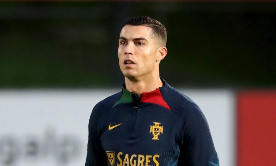 Ronaldo del me një mesazh të fuqishëm para ndeshjes së parë të Portugalisë 