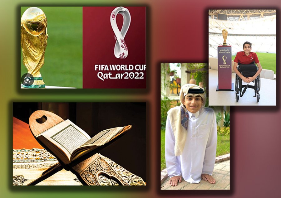 Si asnjëherë më parë: Kupa e Botës në Katar do të hapet me vargjet e Kuranit