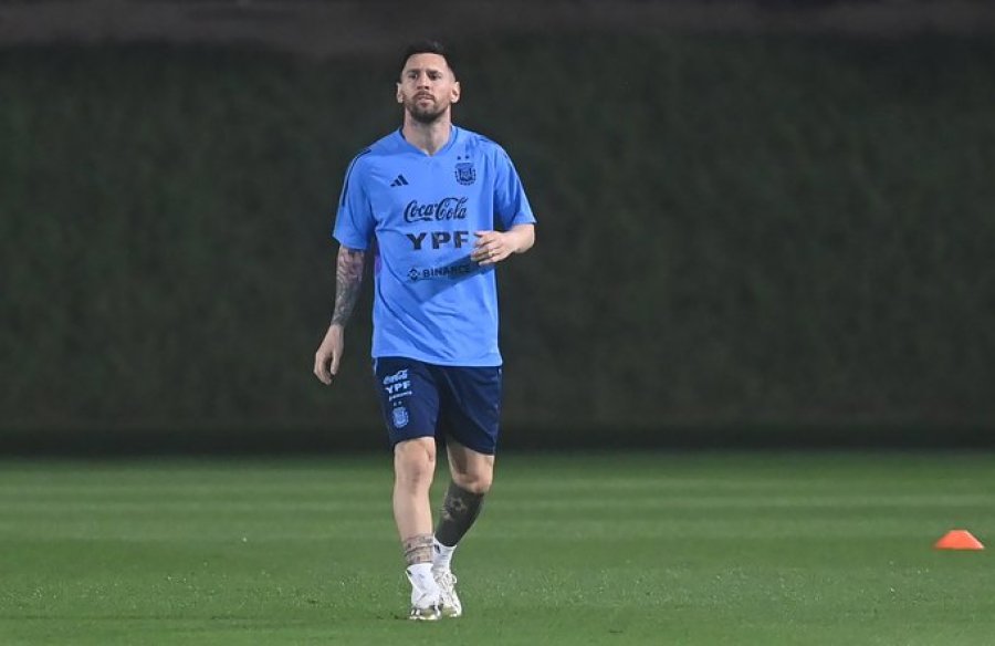 A do të luaj Messi në ndeshjen e parë me Argjentinën? Zbulohet gjendja fizike e sulmuesit