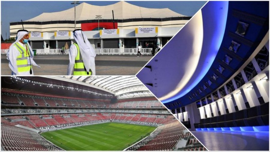 Kupa e Botës/ Stadiumet e 'Katar 2022', mirë së erdhët në të ardhmen!