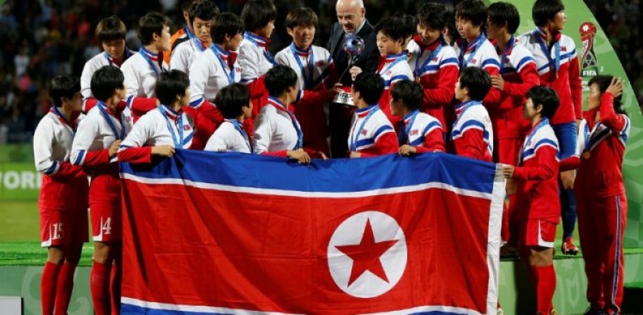 Kupa e Botës në Korenë e Veriut? FIFA i thotë 'po'!