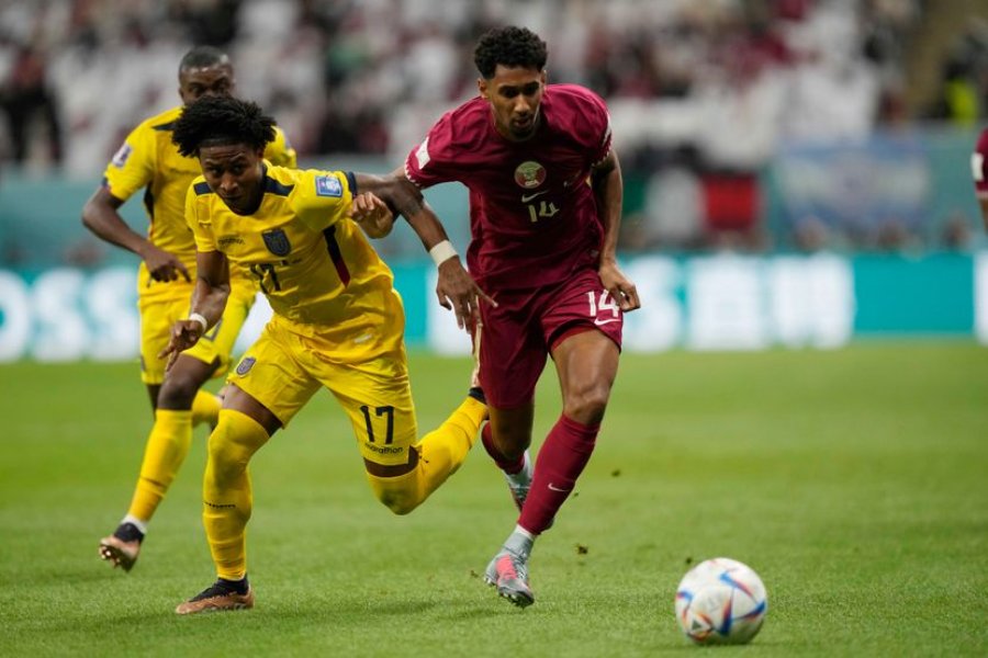Humbja nga Ekuadori, Katari e shkroi për të keq historinë e Kupës së Botës