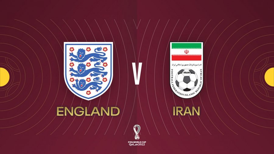 Statistikat/ Anglia nuk është përballur kurrë me Iranin, ndeshja e parë historike luhet sot në ‘Katar 2022’