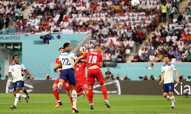 VIDEO/ Shënohet goli i parë në Angli-Iran