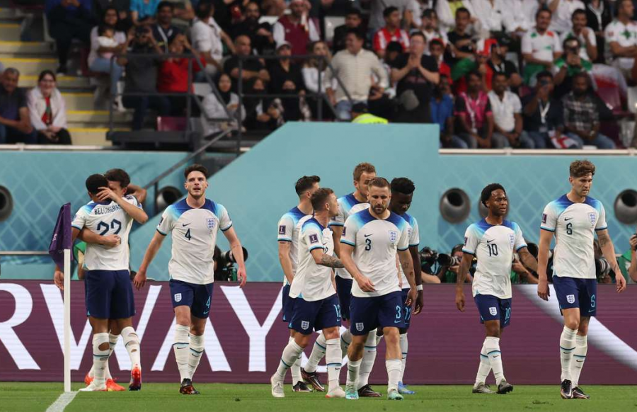 Anglia e nis Botërorin si favorite, luan ‘tenis’ ndaj Iranit