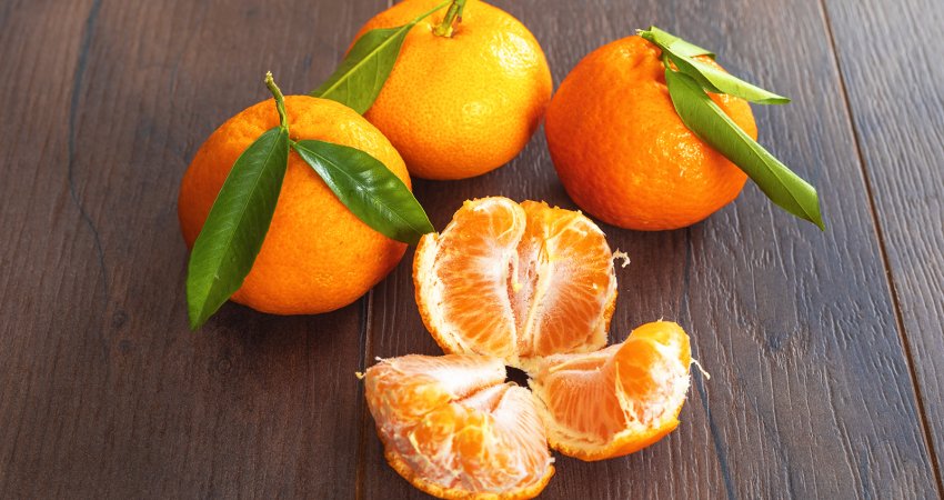Për seks më të mirë, hani portokaj e mandarina