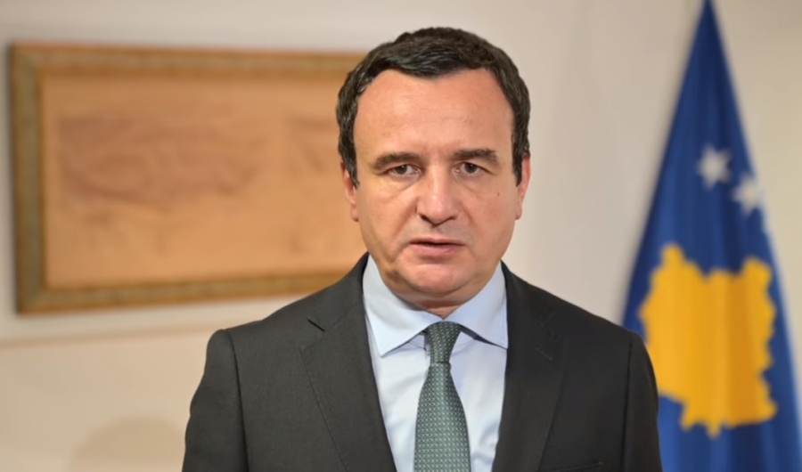 Kryeministri Albin Kurti: 28 Nëntori festë e shumëfishtë e kombit shqiptar