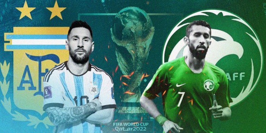 Formacionet zyrtare: Argjentinë-Arabia Saudite, ja vendimi i Scalonit për Messi-n