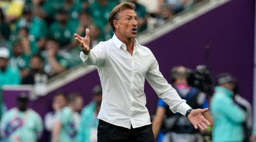 Kush është Herve Renard, trajneri i Arabisë Saudite që tronditi Argjentinën