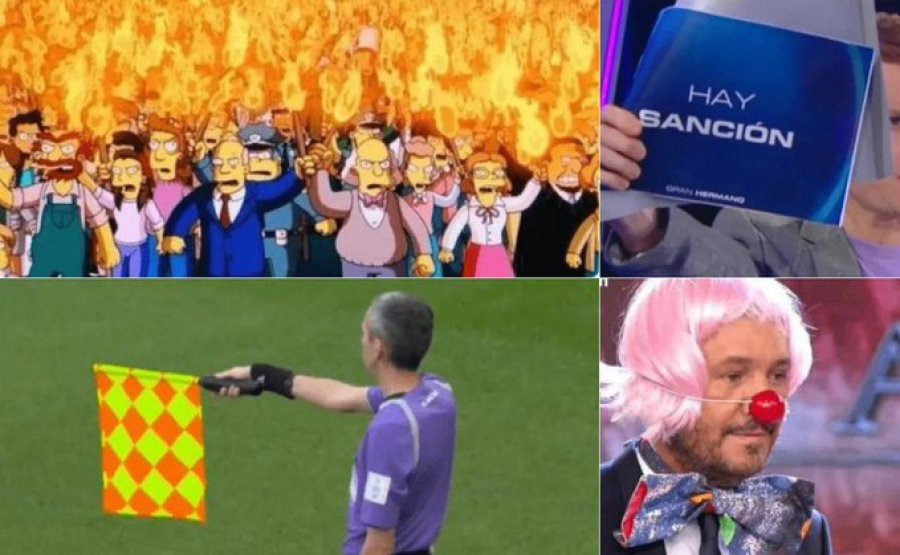 Mos i humbisni këto meme/ Shpërthen humori pas humbjes së Argjentinës