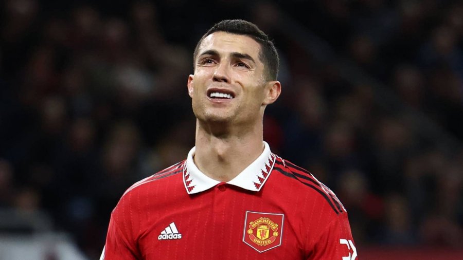 Manchester United e largon si ‘dështak’, reagon Cristiano Ronaldo 
