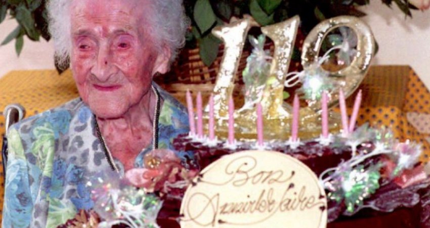 Jetoi deri në moshën 122 vjeçare, hante vetëm këto tre ushqime