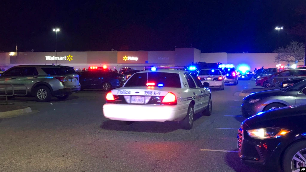 Sulm tragjik/ Deri në 10 të vdekur nga të shtënat në një supermarket në Virxhinia të SHBA-së