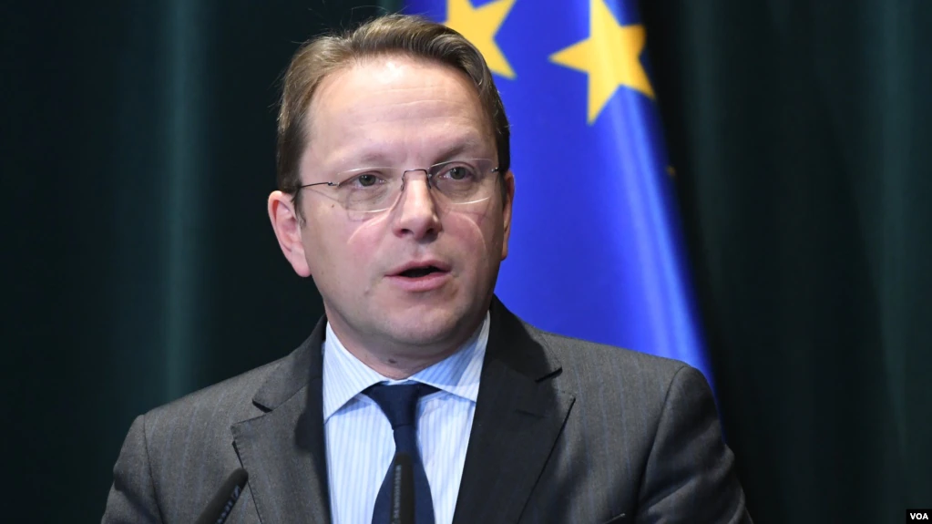 Negociatat me BE/ Varhelyi: Mali i Zi duhet të intensifikojë përpjekjet për zgjidhjen e çështjeve të hapura