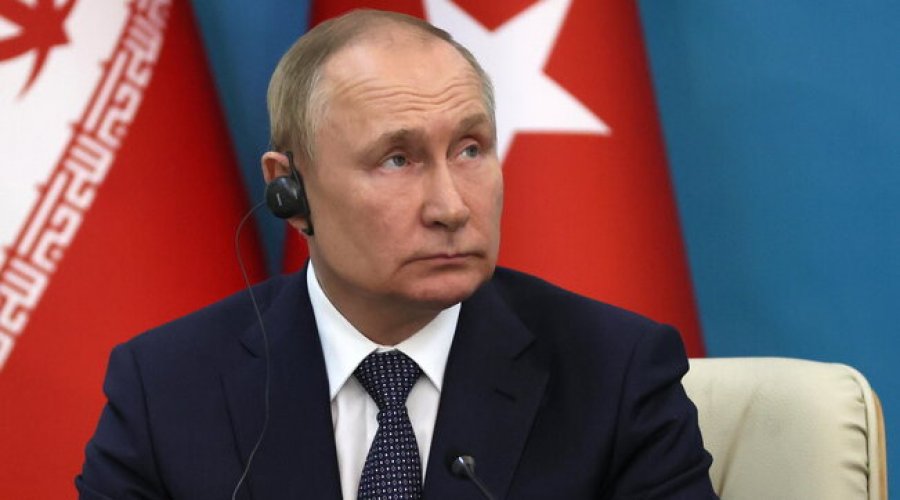 Putin: Bllokada e plehrave tona në BE është e papranueshme