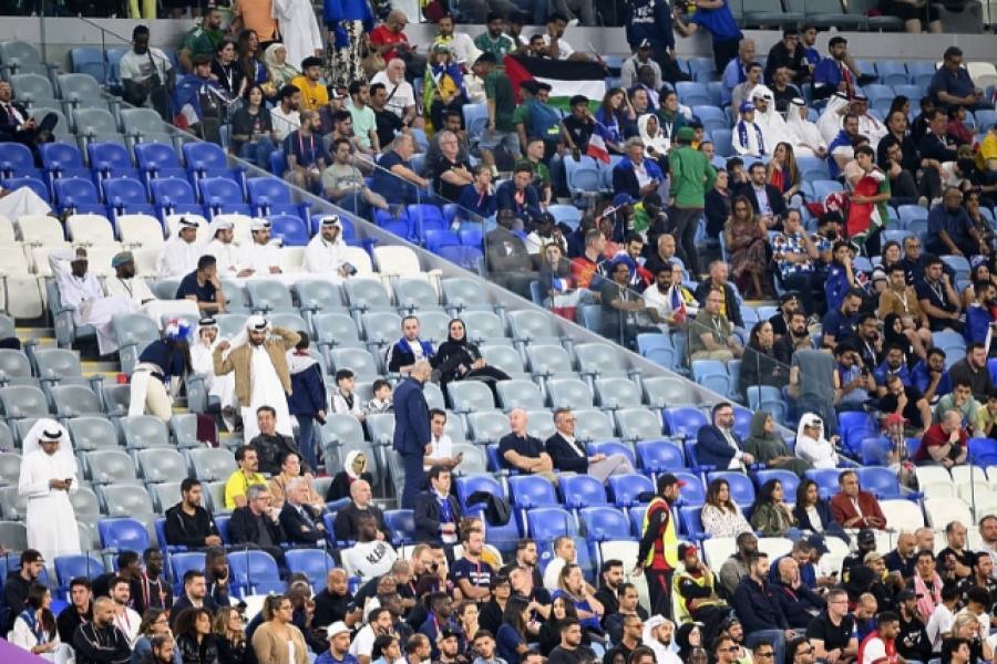 Katari akuzohet për falsifikim të numrit të shikuesve në Kupën e Botës, FIFA e zgjidhi 'me elegancë' problemin