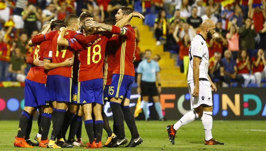 Shtatë humbje në 15 ndeshje, shikoni si kanë përfunduar ndeshjet hapëse të Spanjës në Botëroret e mëparshme