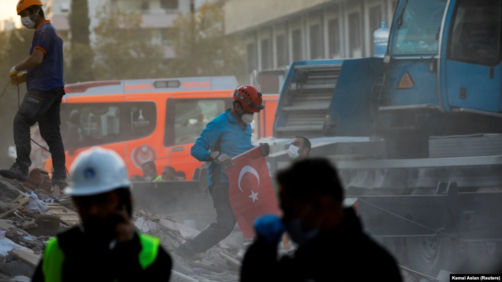Mbi 50 persona të lënduar nga tërmeti në Turqi