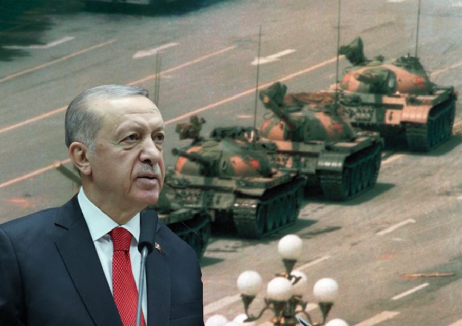 Erdogan: Turqia do t’i sulmojë militantët kurdë me tanke dhe ushtarë