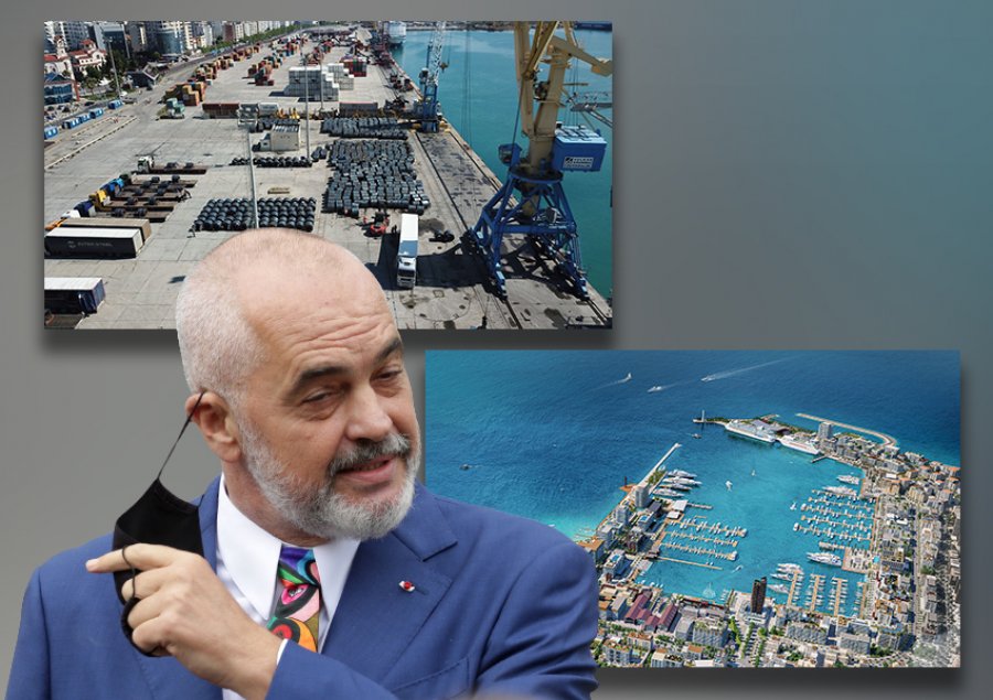 Mega-afera e Portit të Durrësit/ Nisin shitjet pa u miratuar akoma projekti