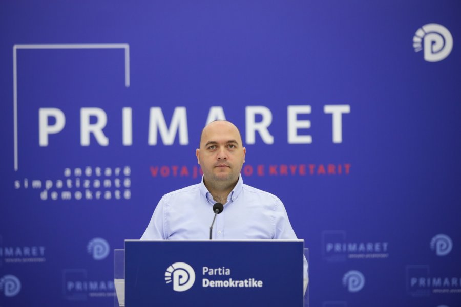 Primaret/ Saimir Kola kandidon në Mirditë: Të bashkohemi më 6 dhjetor