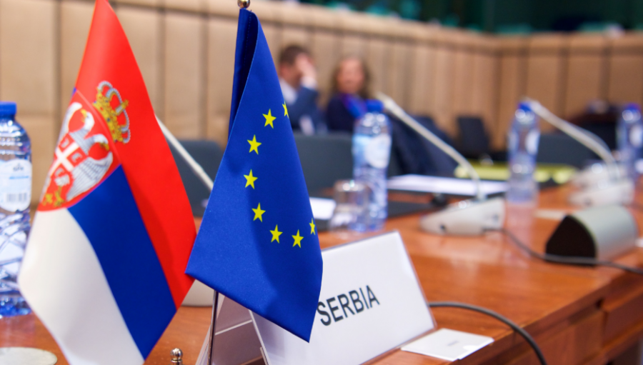 Serbisë i kushtëzohen negociatat për anëtarësim me sanksionet ndaj Rusisë