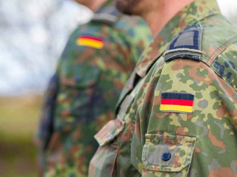 Gjermania do të fillojë tërheqë gradualisht trupat nga Mali