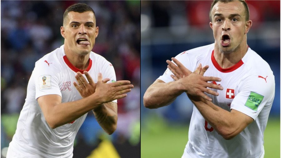 Kupa e Botës/ Zvicra e 'shqiptarëve' sfidon Kamerunin, publikohen formacionet zyrtare