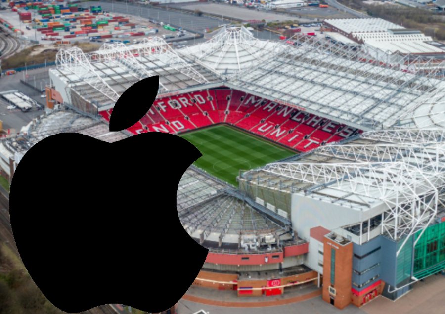 Apple është interesuar për të blerë Manchester United në një marrëveshje prej 5,8 miliardë paund