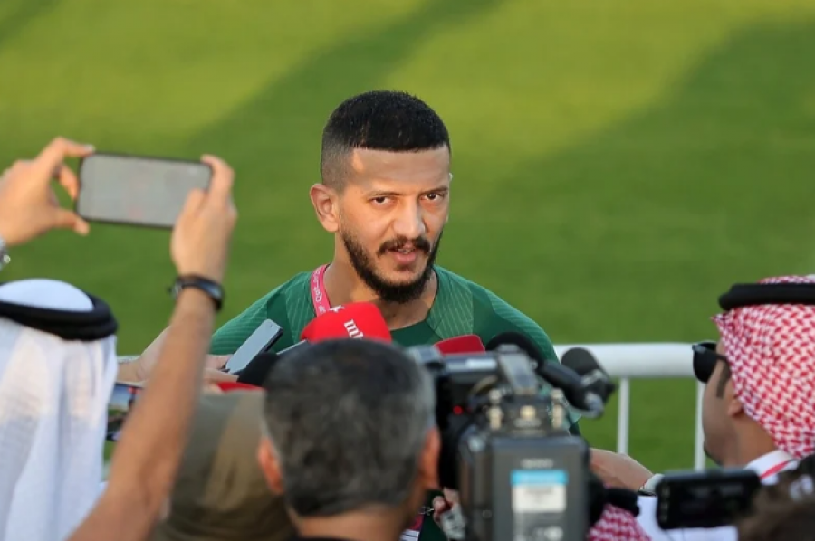 Zbulohet fjalimi i trajnerit saudit për mrekullinë në Katar, flet lojtari: Betohem në Zot që qava