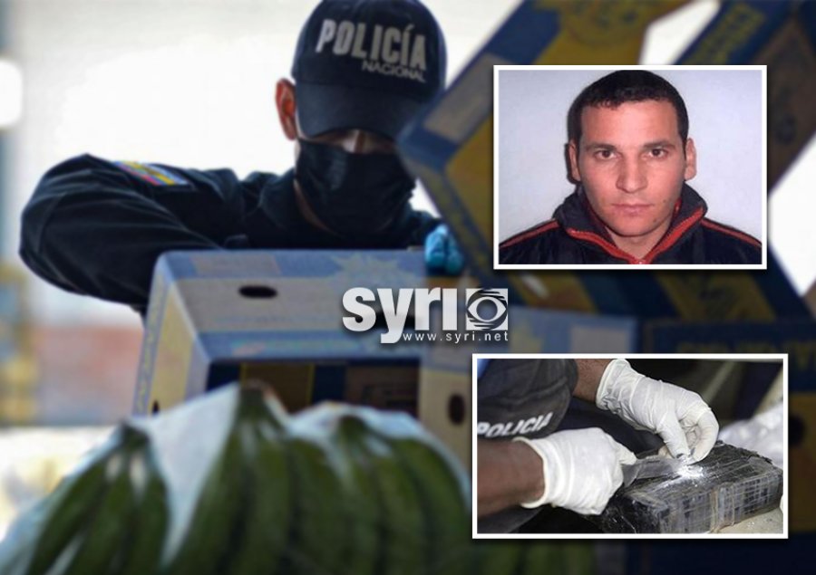 'Sunday World': Dritan Rexhepi trafikoi mbi 5.9 ton kokainë në një vit