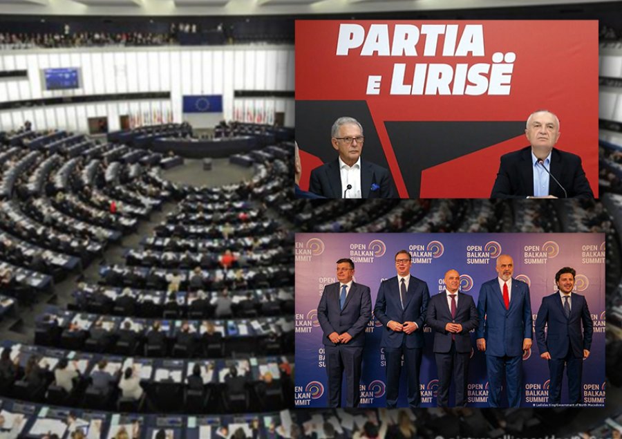 Parlamenti Europian ‘rrëzon’ Ballkanin e Hapur/ PL: Rruga e vetme për integrimin është Procesi i Berlinit