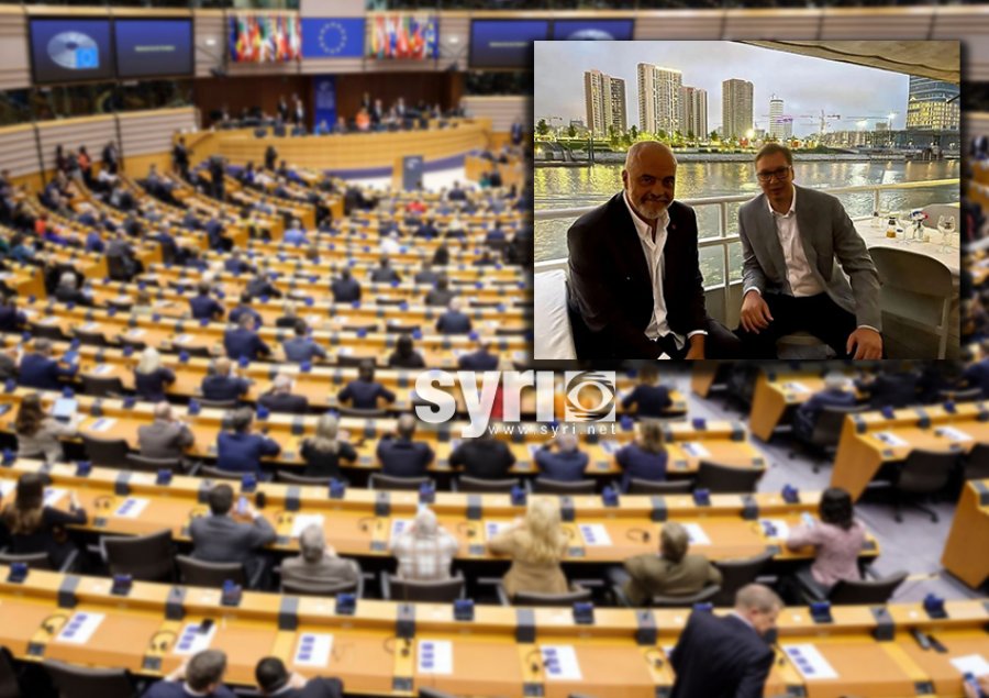 Parlamenti Evropian, 'shuplakë' për Serbinë dhe 'Ballkanin e Hapur'