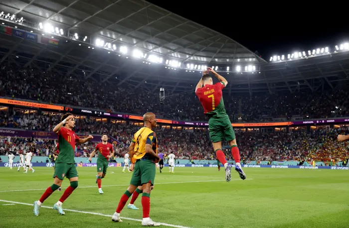 Shpërthejnë golat në pjesën e dytë, Portugalia e Ronaldos mposht Ganën