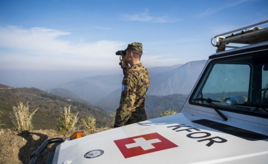Bernë, Këshilli Federal kërkon zgjatjen e misionit te ushtarëve zviceranë në Kosovë deri ne vitin 2026
