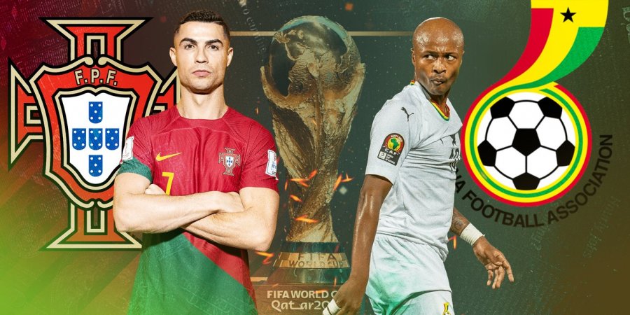 Portugali-Ganë/ publikohen formacionet zyrtare, radha e Cristiano Ronaldos