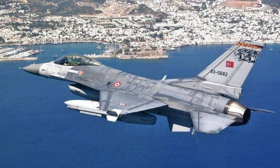 Alarm në Athinë, mediat greke: Avionët turq janë “lëshuar” drejt ishujve tanë
