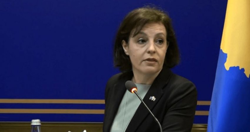 Gërvalla raporton para Komisionit për Punë të Jashtme dhe Diasporë
