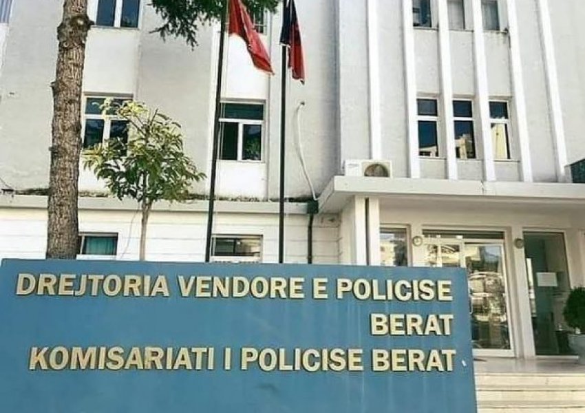 Burri dhunon gruan në Berat