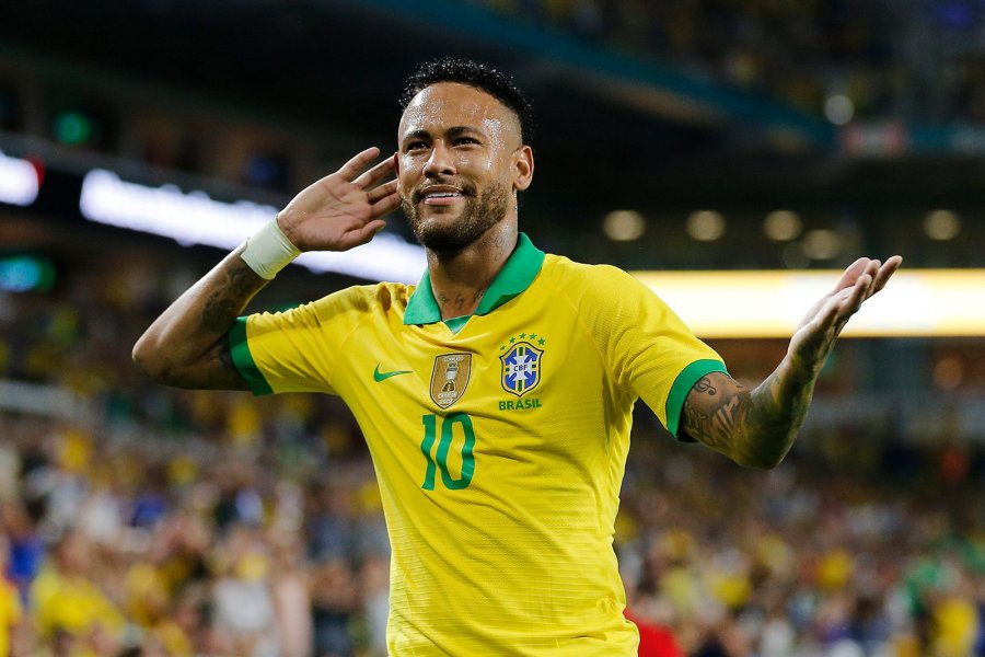 Reagon Neymar: Një nga momentet më të vështira në karrierë