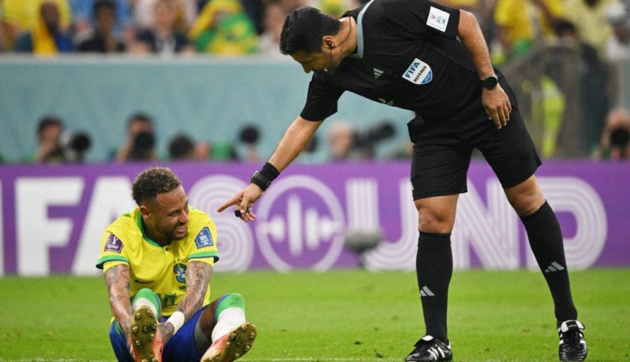 Neymar jashtë fushës për ndeshjet e grupeve, ja kur pritet te kthehet ylli brazilian