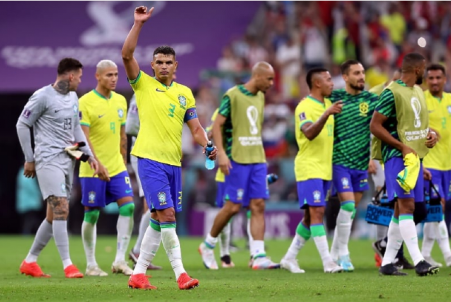 Kapiteni i Brazilit sulmon trajnerin e Serbisë për deklaratën: Është mungesë respekti