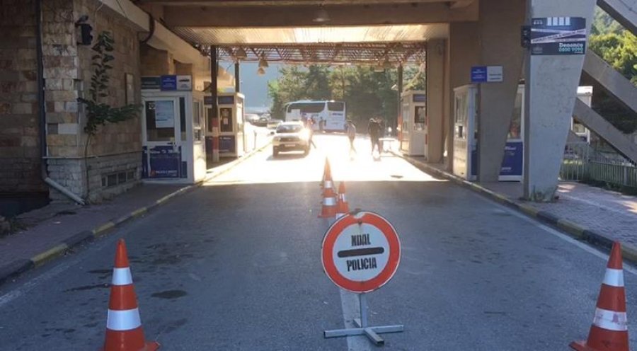 Drejt Greqisë me kanabis në makinë, arrestohet 30 vjeçari në Kapshticë
